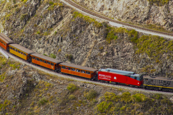 Impossible Railways
