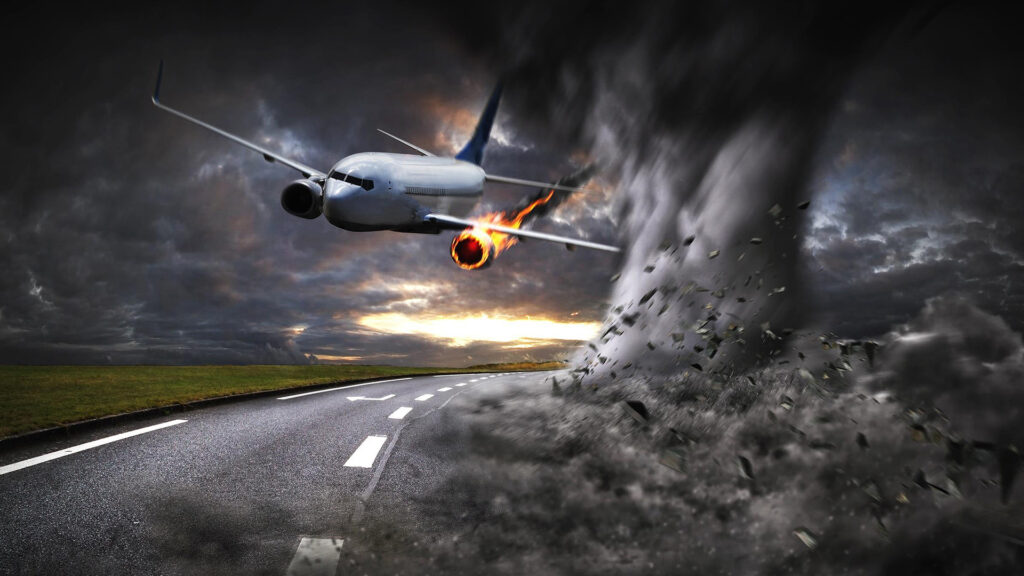 Planes Gone Viral — S1E3 — Weather
