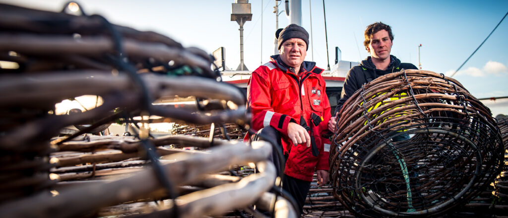 Aussie Lobster Hunters — S1E6 — The Newcomer