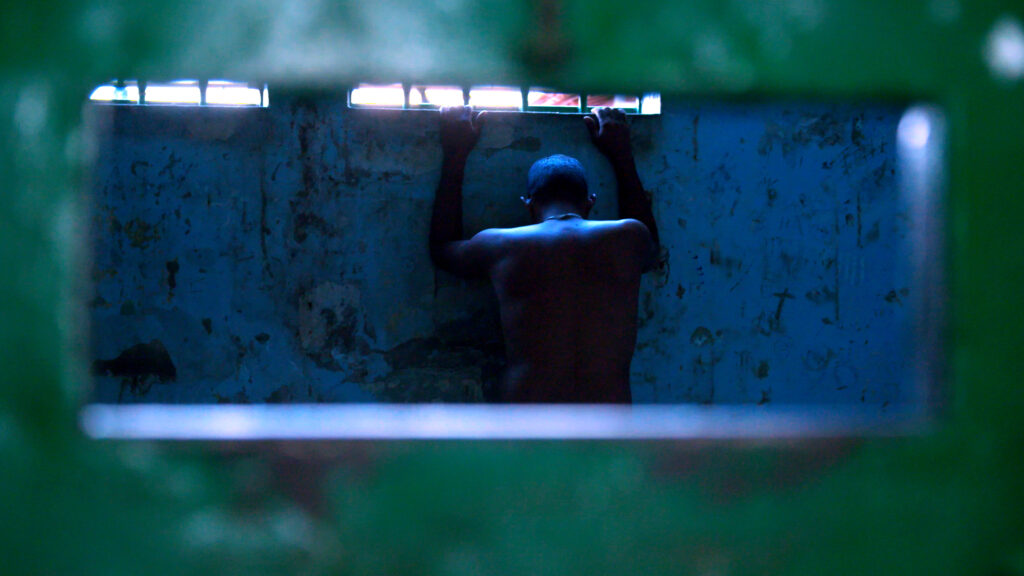 Behind Bars: The World's Toughest Prisons — S2E3 — Carcel Distrital, Bogota, Colombia, Part 1