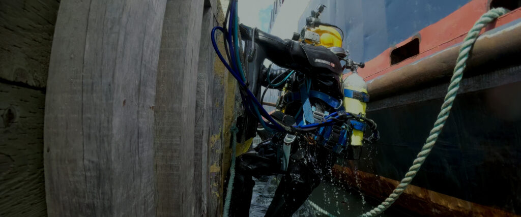 East Harbour Heroes — S1E4 — Red Fish, Blue Fish