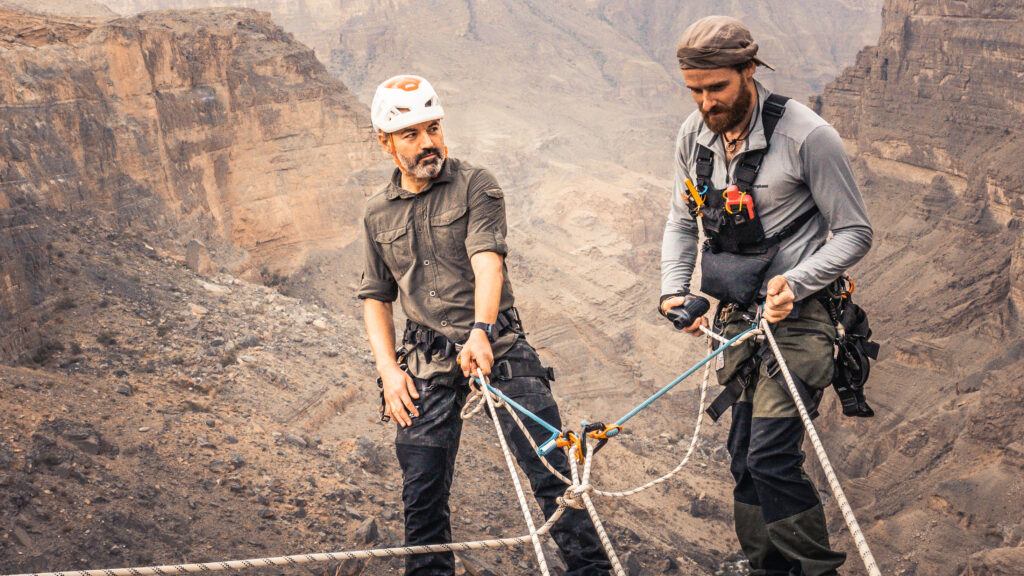 Hidden Frontiers: Arabia — S1E6 — The Tear