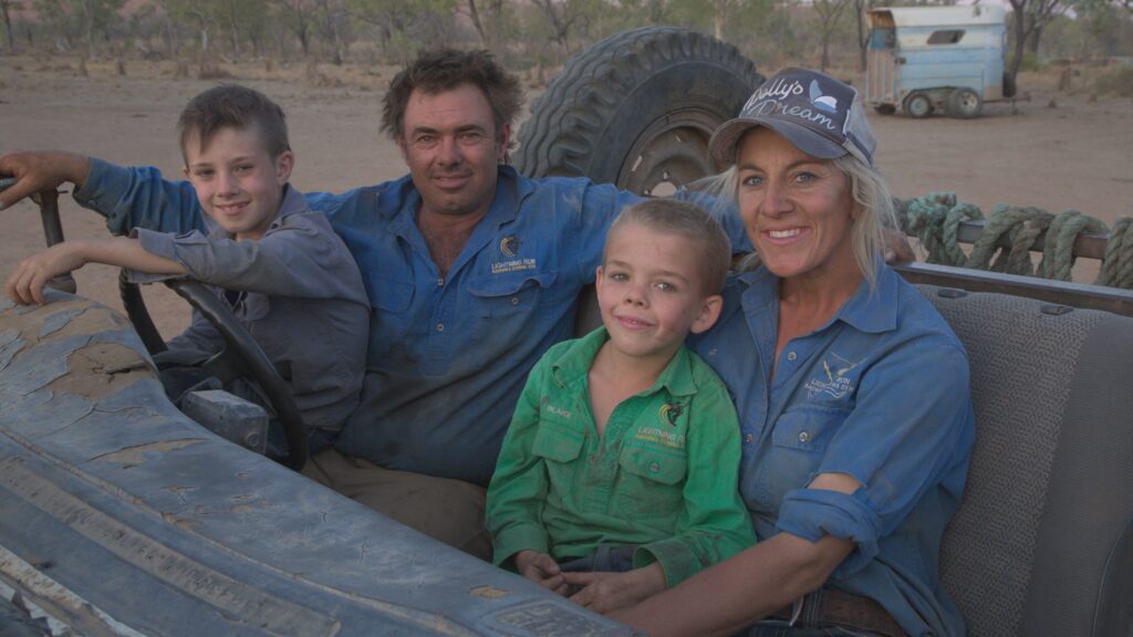 Aussie Bull Catchers — S2E7 — 207