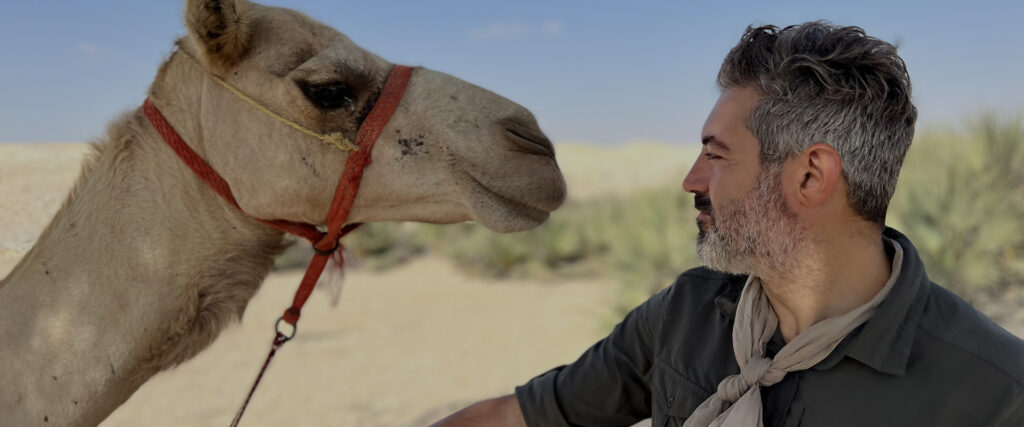Hidden Frontiers: Arabia — S1E4 — Mystery of Survival