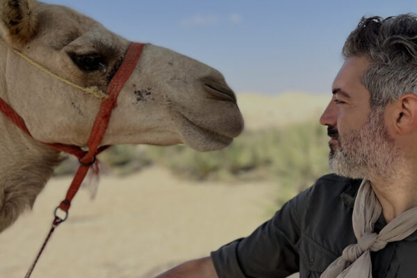 Hidden Frontiers: Arabia