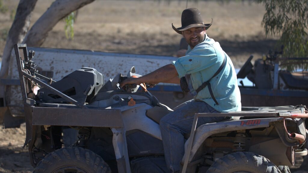 Aussie Bull Catchers — S2E5 — 205