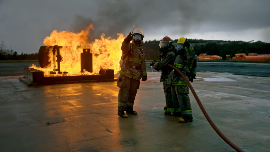 East Harbour Heroes — S1E1 — Atlantic Storm