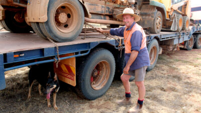 Outback Truckers: Australia's Most Dangerous Roads