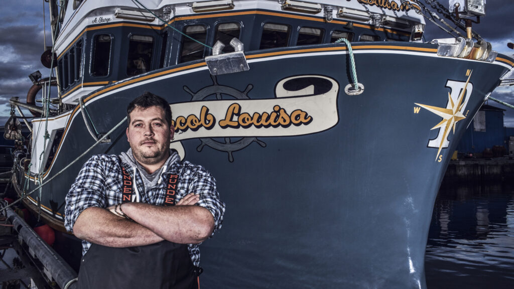 Cold Water Cowboys — S1E1 — Go Hard, Go Fast