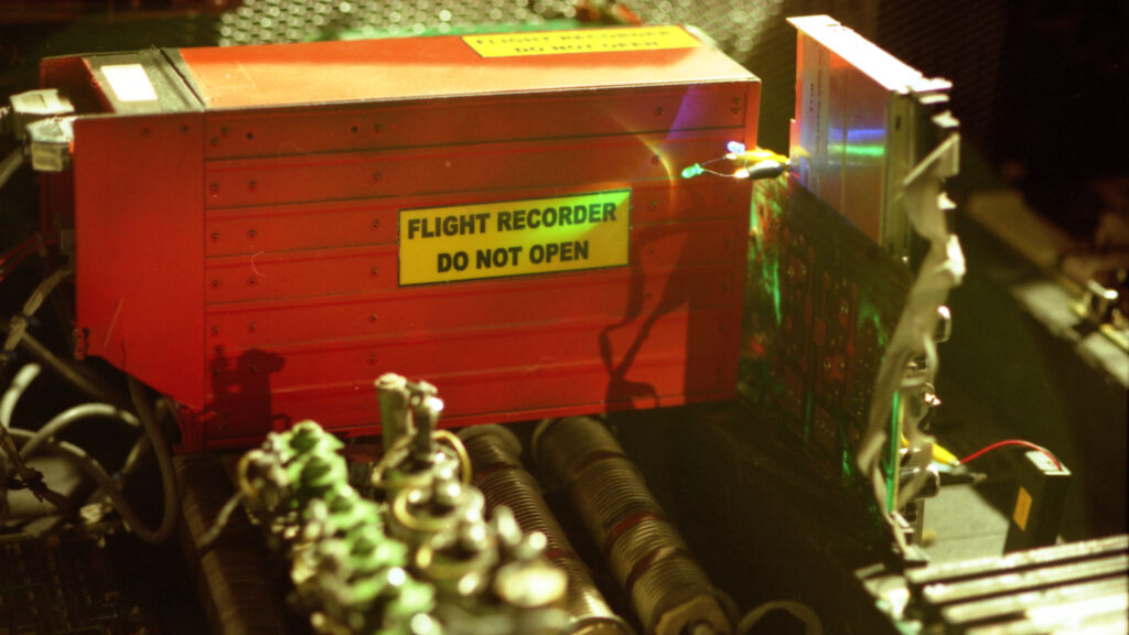 Air Crash Investigation — S3E11 — Collision Course