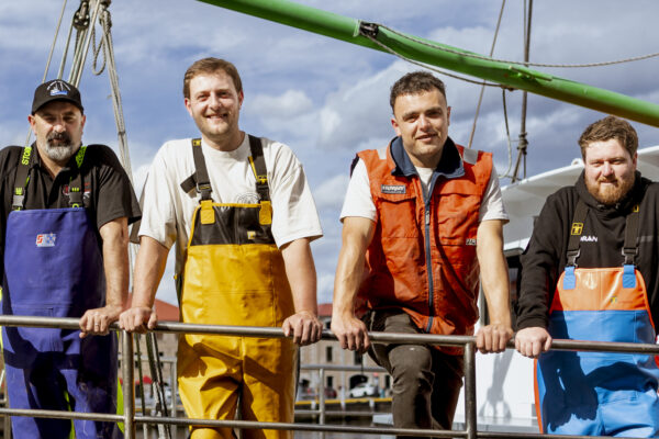 Aussie Lobster Hunters
