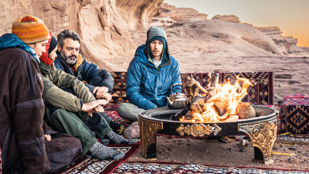 Hidden Frontiers: Arabia — S1E3 — Desert Kingdoms
