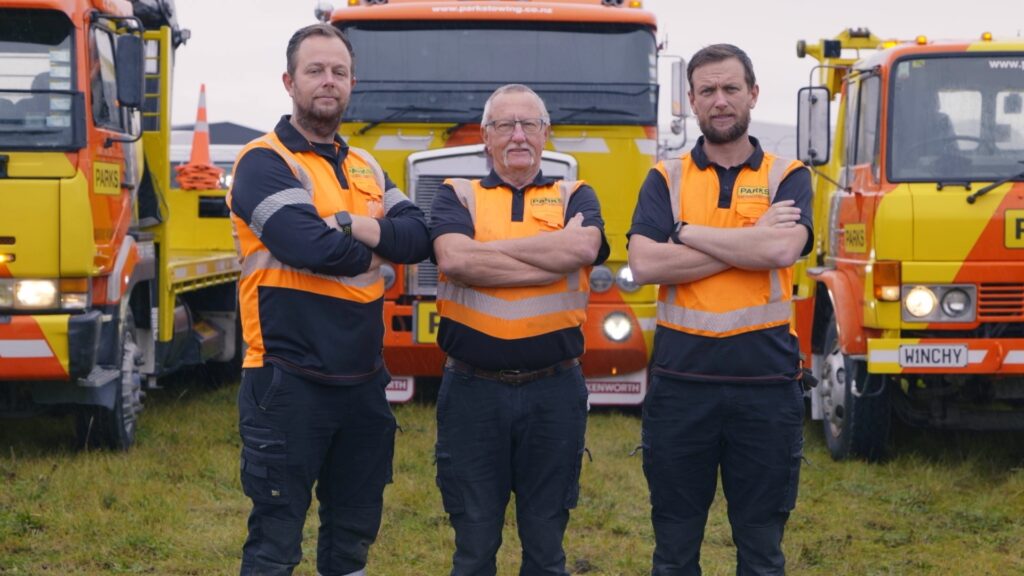 Extreme Tow Truckers — S1E6 — 106