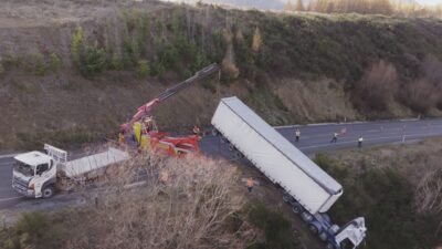 Extreme Tow Truckers — Episode 5