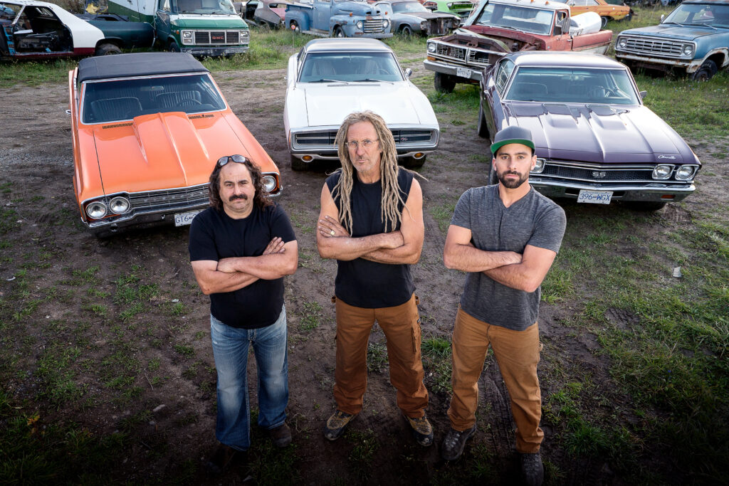 Rust Valley Restorers - S1E6 - Happy Endings