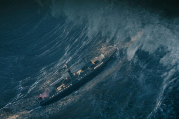 The Mystery of Monster Waves