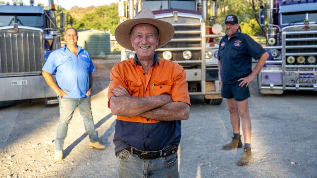 Rookie Truckers — S1E6 — Testing Times