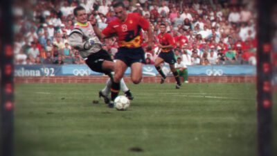 1992: Wielka gra - Odcinek 1