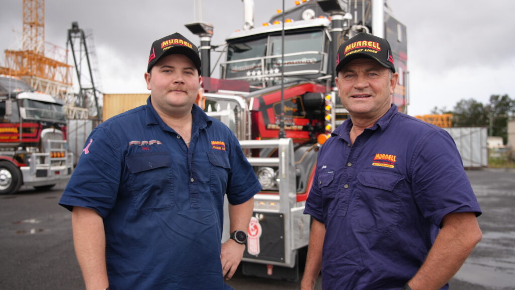 Rookie Truckers — S1E5 — Steel Yourself