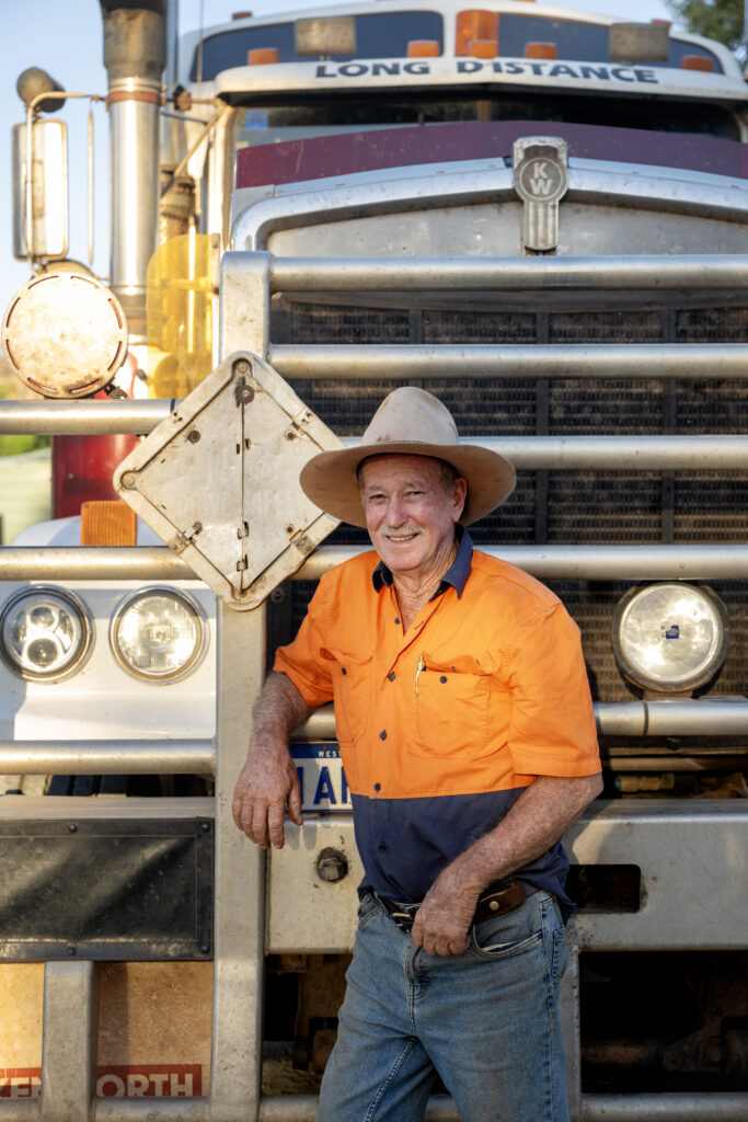 Rookie Truckers — S1E3 — Lord of the Flies