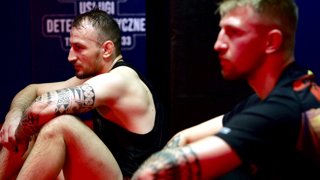 Tytani KSW - S1E1 - 101