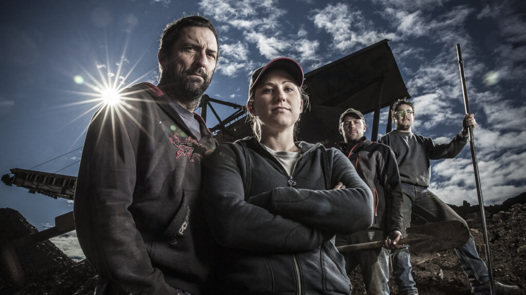 Yukon Gold — S1E4 — Gold Fever!