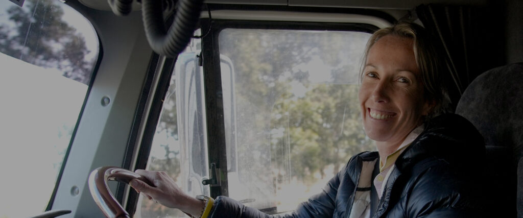 Rookie Truckers — S1E4 — Braking Point