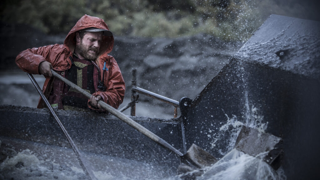 Yukon Gold — S1E6 — Never Say Die