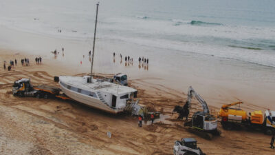 Extreme Tow Truckers — Episode 4