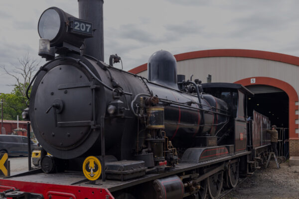 Train Rescue Down Under