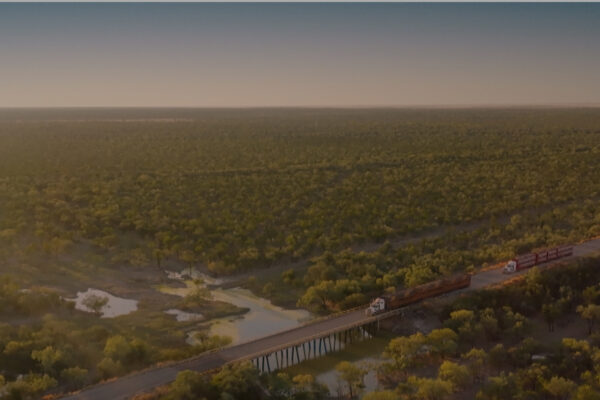 Aussie Road Train Truckers