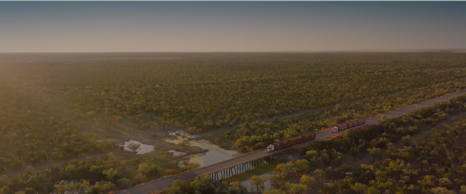 Aussie Road Train Truckers