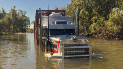 Aussie Road Train Truckers — Episode 2