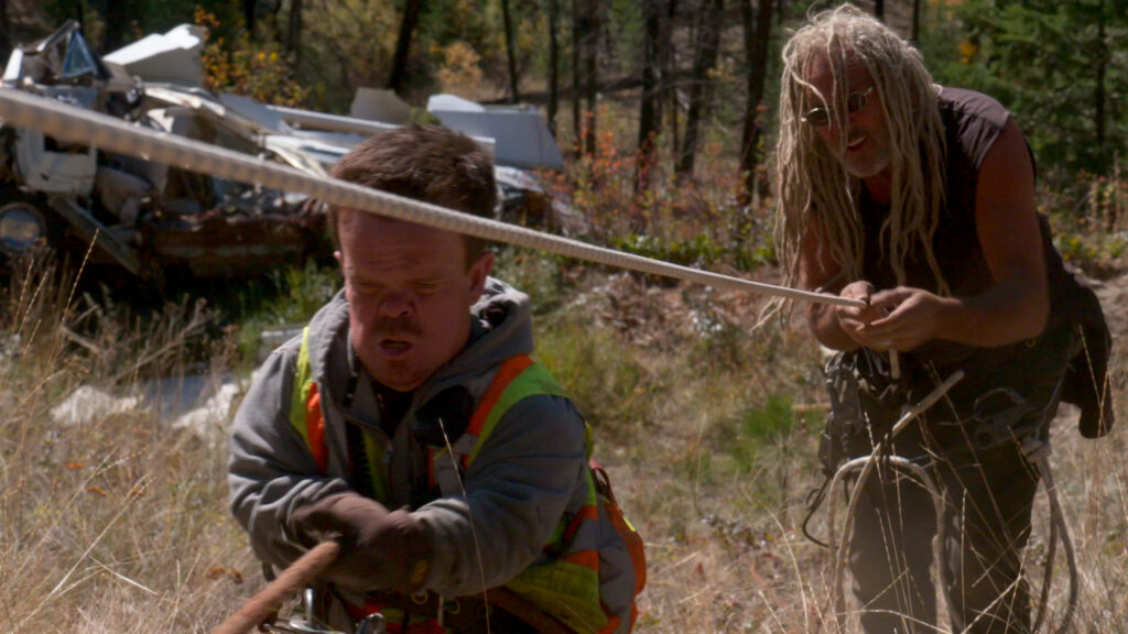Underdog Truckers — S1E6 — Under Fire