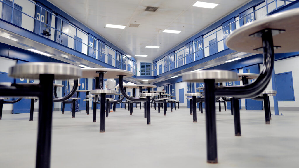 America's Toughest Jails — S1E8 — Washoe County, Nevada