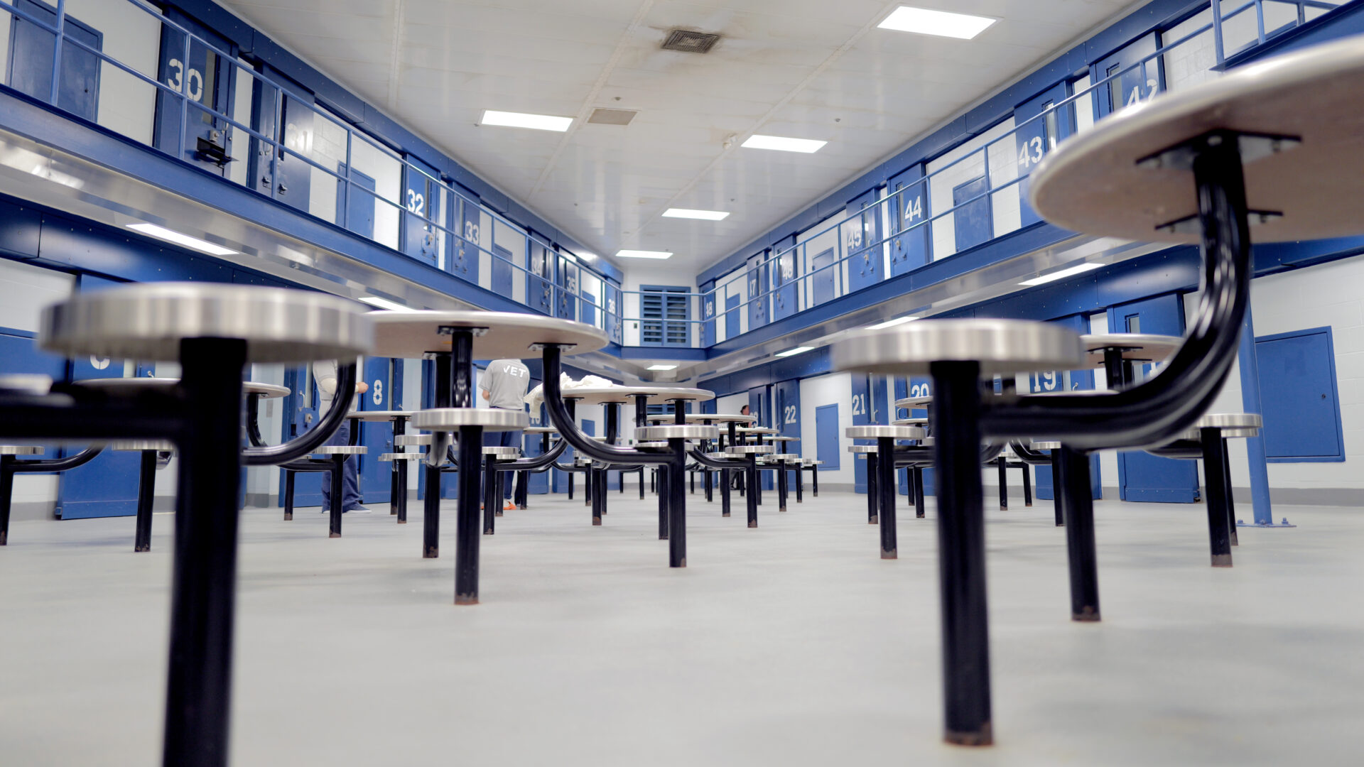 America's Toughest Jails