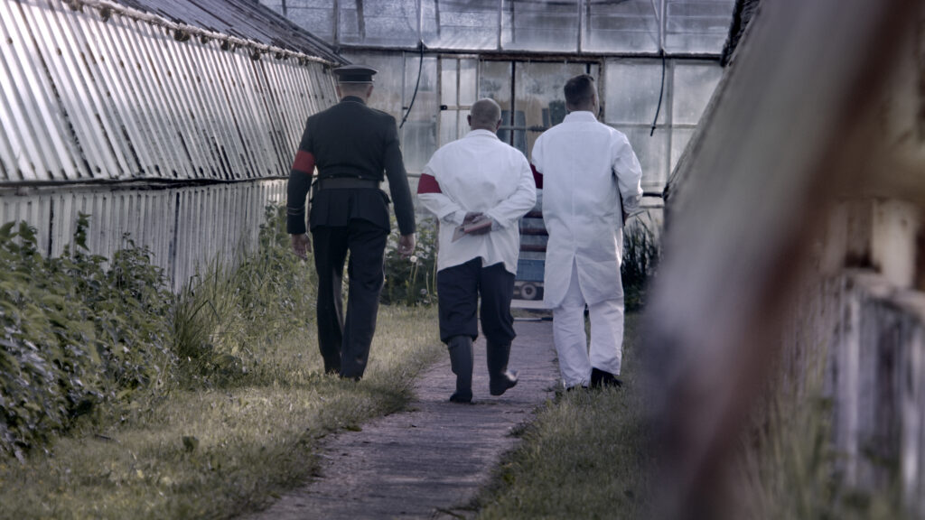 Naziści: ściśle tajna nauka — S1E7 — Przebudowa natury